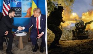 Україна не прийматиме “безглузді” гарантії безпеки від Трампа, – The Telegraph