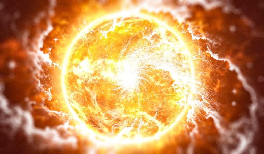 3 січня по Землі вдарить сильна магнітна буря