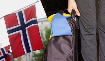 У Норвегії зросла кількість працевлаштованих українських біженців