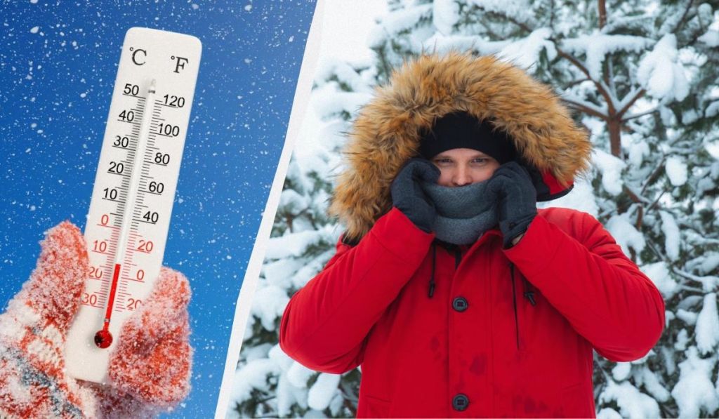 Полярний холод в Україні збережеться щонайменше тиждень, – синоптик