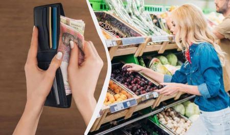 Скільки витрачається грошей на їжу в місяць: українці поділилися своїми висновками