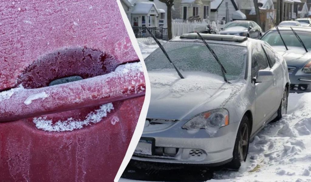 Двері та замок машини можна розморозити за кілька хвилин: як це зробити