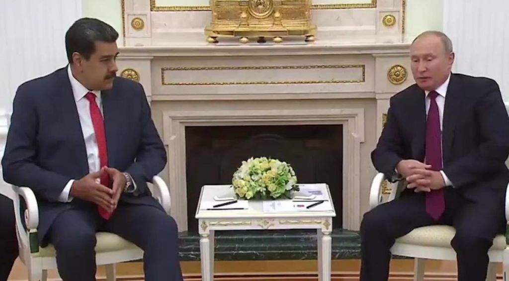 Для Путіна удар від падіння Мадуро був особливо принизливим, – Fireign Affairs