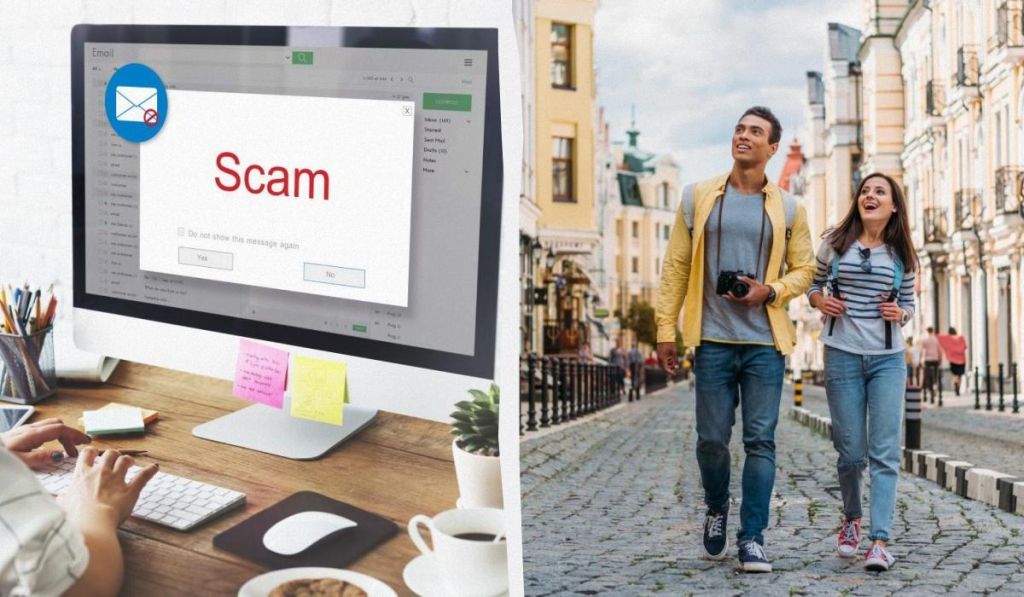 Туристів попередили про 10 шахрайських схем, яких варто остерігатися в 2026 році