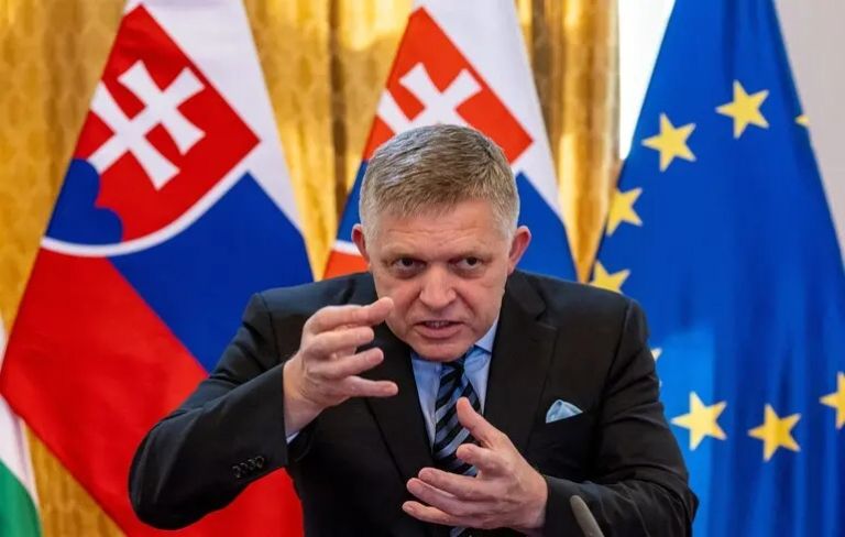 Фіцо про Трампа: психологічний стан президента США “небезпечний” – Politico