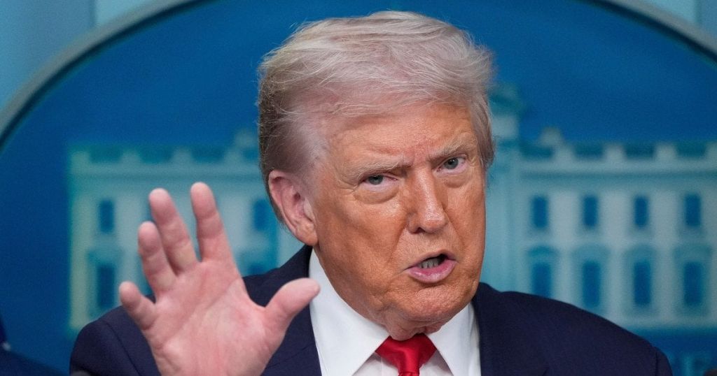 Трамп натякнув за операцію проти наркокартелів у Мексиці