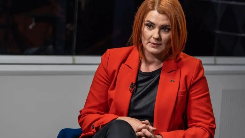 Перша пішла: фракцію “Батьківщина” покинула нардепка Буймістер