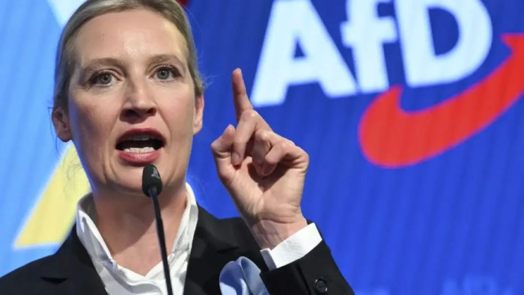 Лідерка ультраправих Німеччини вимагає в України повернення допомоги на “мільярди”