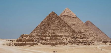 Хто спроєктував піраміду Гізи в Єгипті: вчені дізналися імʼя