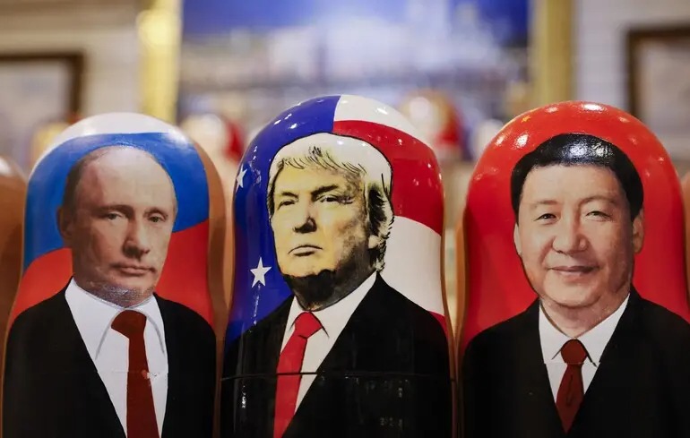 Трамп, Сі та Путін: як українці ставляться до кожного з них