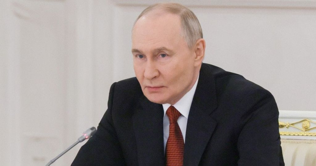 Путін наказав різко підвищити податки у 2026 році: у РФ визнають стагнацію економіки