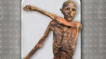 ДНК крижаної людини вказала на зниклих предків, які не мають аналогів на Землі