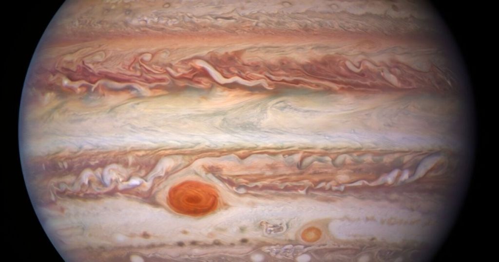 Вчені розкрили таємницю найбільшої планети Сонячної системи: що ховається під штормами Юпітера