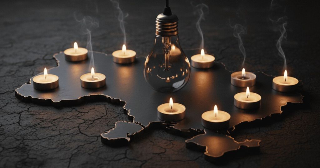 Відключення світла: у Києві та області закрили частину супермаркетів