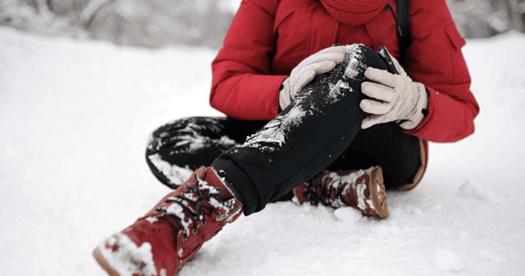 Як зробити взуття неслизьким: корисний лайфгак