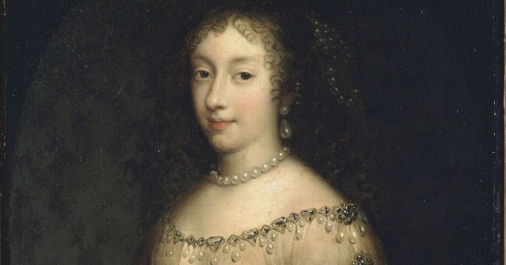 Коханка короля і окультистка Версаля: темна справа французької маркізи де Монтеспан