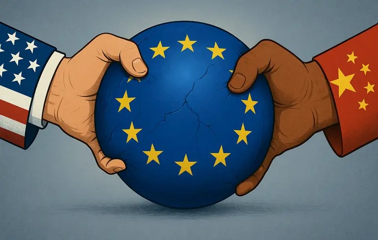 Маски зірвано: прем’єр Канади сказав про США і світовий порядок те, що раніше наважувалися говорити лише пошепки — NYT