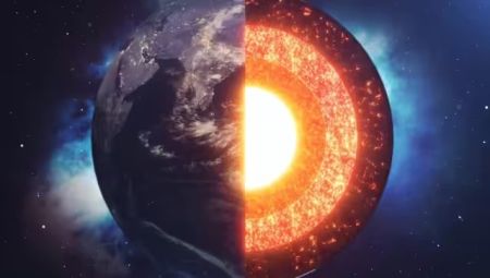 Що ховається на глибині 2900 км: нове відкриття про внутрішню будову Землі