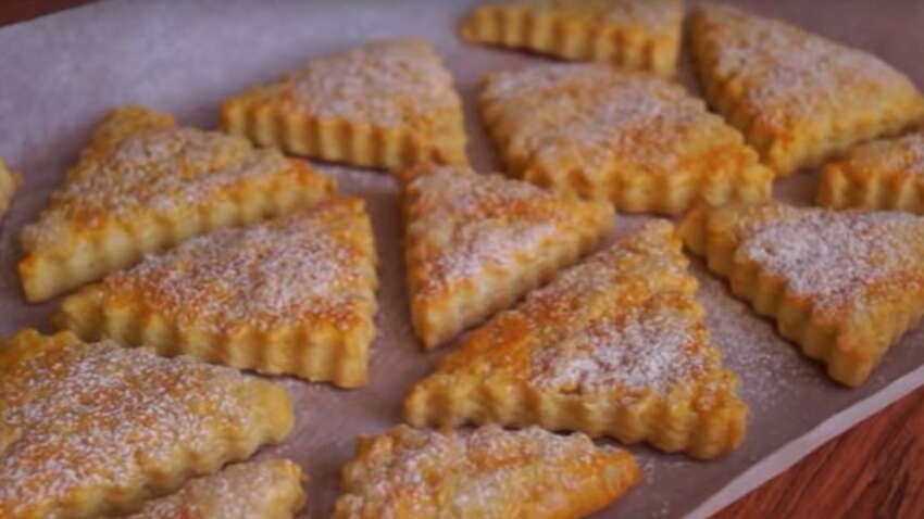 Від бабусиної кухні — до трендів у TikTok: рецепт печива на смальці, яке тане в роті