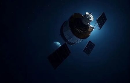 Стартап Kepler запустив десять супутників, які виконують завдання ШІ в космосі