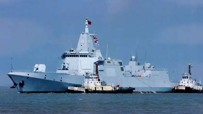 США знову втерли носа: у кого з’явився новий гігантський есмінець з гіперзвуковою зброєю