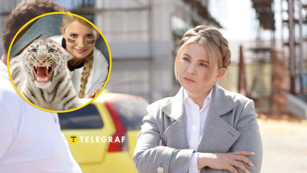 “Госпади дапамажи”. Мережею несуться меми про підозру НАБУ для Тимошенко