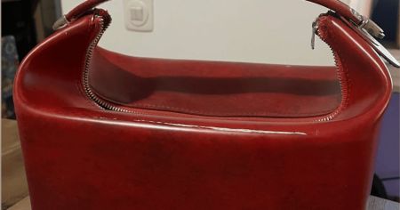 Жінка купила сумку у секондгенді і не повірила очам: що вона знайшла всередині (фото)