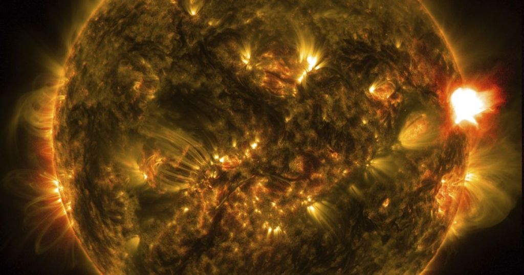 До Землі наближається нова магнітна буря: коли вдарить і з якою силою