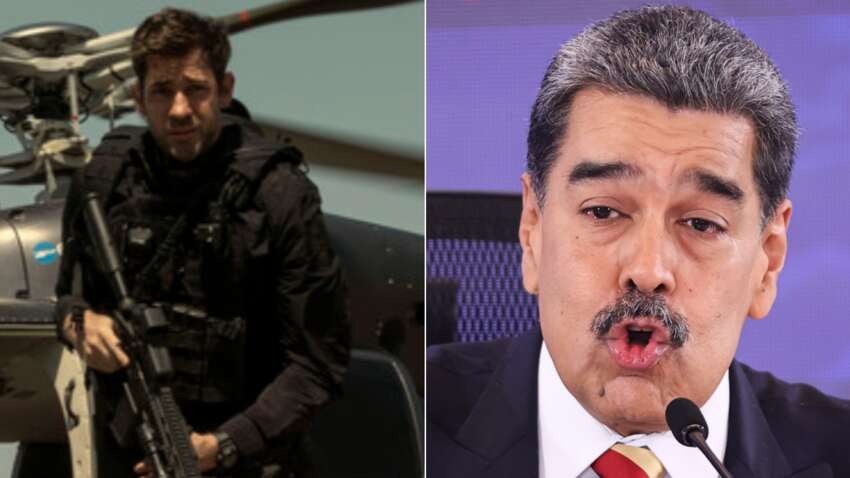 Популярний серіал отримав друге життя: він “передбачив” вторгнення США у Венесуелу