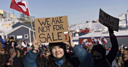 Європа розробляє трирівневу стратегію захисту Гренландії: що відомо