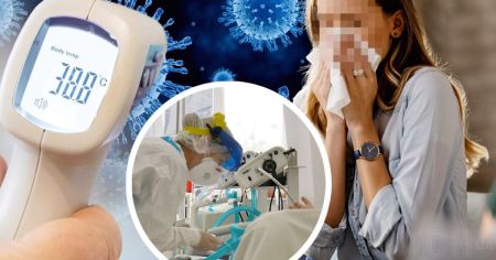 Грип б’є 25-річний рекорд: лікарі фіксують різкий спалах захворюваності