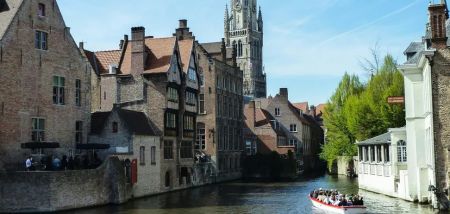 Туристи назвали найгарніше місто Європи: воно справді зачаровує