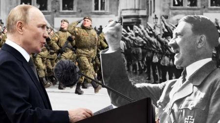 Хто схожий на гітлера: публічна відповідь сенатора США вразила всіх наповал