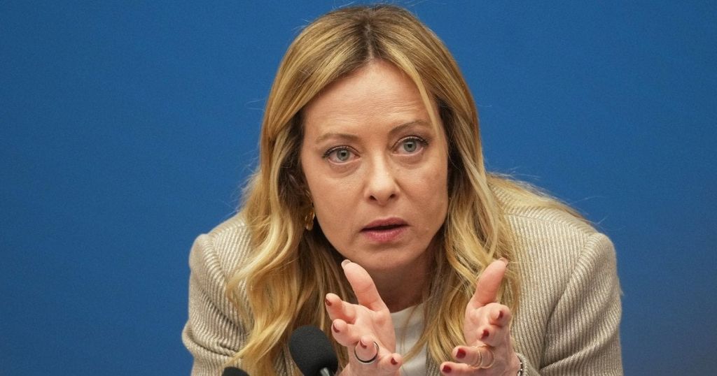 Час говорити з РФ: Мелоні зробила заяву про діалог з Кремлем і війну