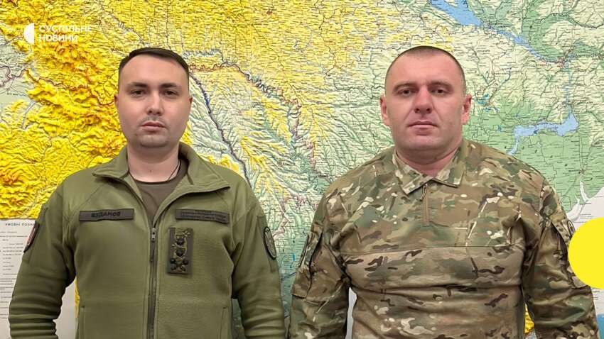 За звільненням Малюка і переведенням в ОП Буданова можуть стояти росіяни: деталі