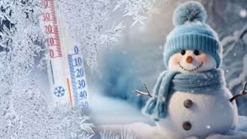 Січень лютує: –18 вночі, хуртовини і шторми — Україну накриває морозний удар