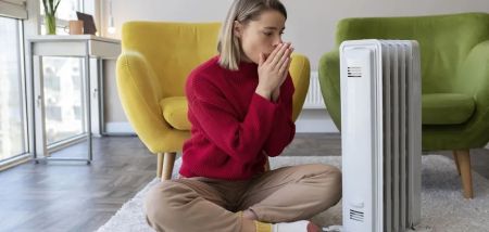 Не “випускають” тепло: як норвежці обігрівають підлогу без труб