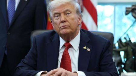 Ситуація виходить з-під контролю: куди Трамп пригрозив ввести війська