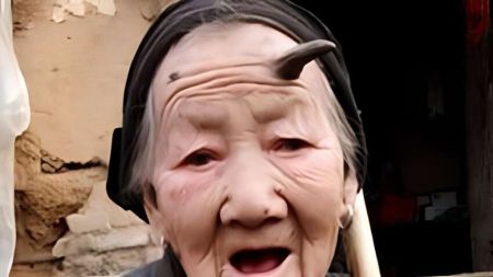 На лобі літньої жінки виріс ріг: медики вражені рідкісним випадком у Китаї