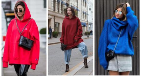 Тренд «oversize»: кому йде, а кому краще уникати — поради стилістів