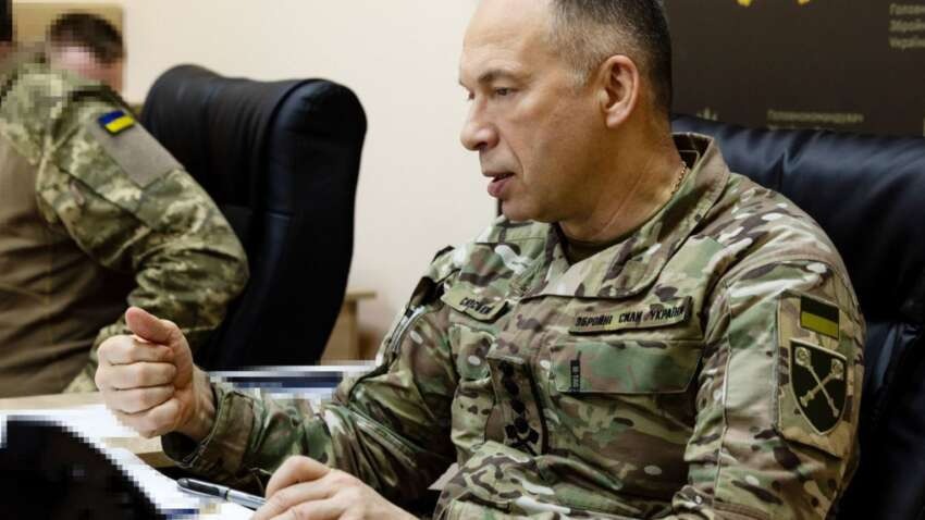 Масовий наступ: Сирський розповів, що готує росія