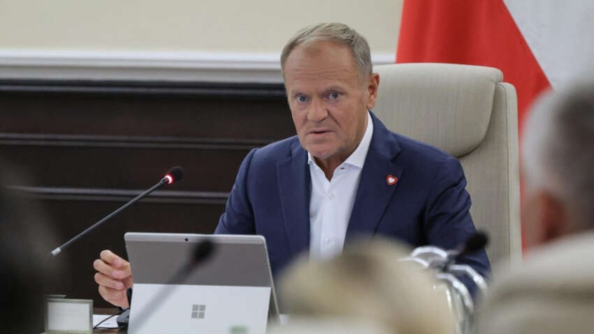 Трамп вже не зупиниться: Туск виступив із тривожним попередженням для Європи