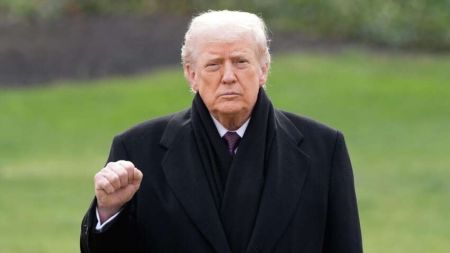 Дональд Трамп пройшов ще один тест на розумові здібності: які у нього результати