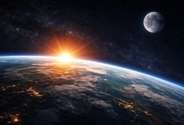 Забудьте про 24/7: день на Землі стане 25 годин, коли це станеться