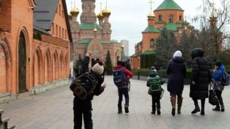 “Руський мір” у самому центпрі Києва: розкрито шокуючі факти діяльності підпільної школи