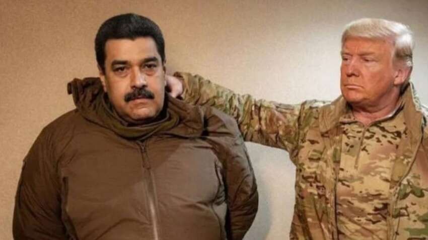 Соцмережі вибухнули мемами після заяви Трампа про затримання Ніколаса Мадуро