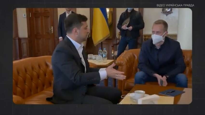 Будинок від Зеленського — доньці: як фігуранти справи масово переписують активи