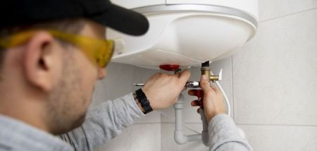 Як злити воду з бойлера: швидкий і безпечний спосіб