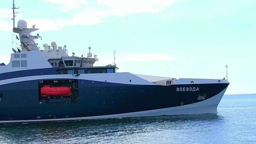 У Путіна могла з’явитися “таємна яхта”: у чому її унікальність