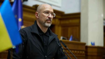 Безугла розкрила, який подарунок зробив Шмигаль перед своїм звільненням